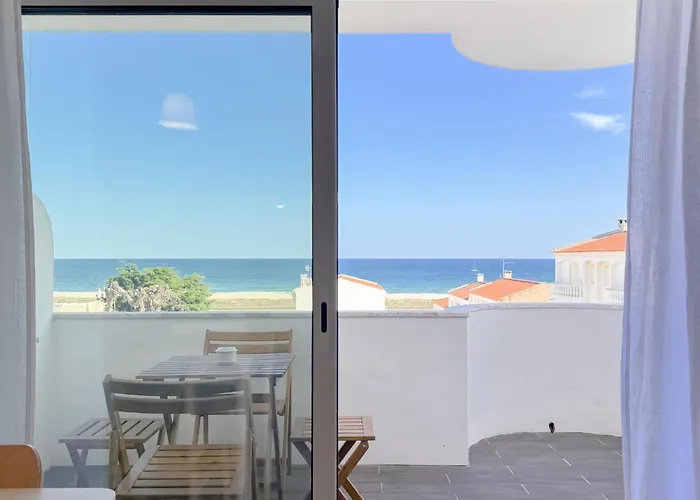 公寓 Modern Retreat By The Sea #1951