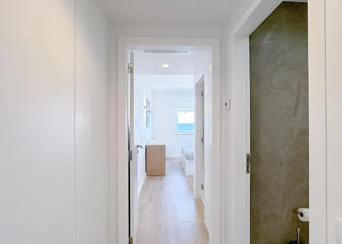 公寓 Modern Retreat By The Sea #1951 拉哥斯