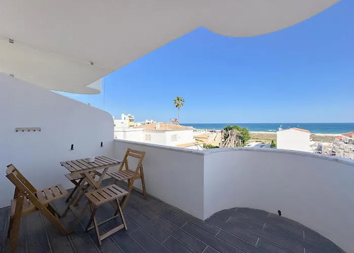 公寓 Modern Retreat By The Sea #1951 拉哥斯