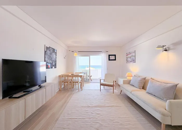 公寓 Modern Retreat By The Sea #1951