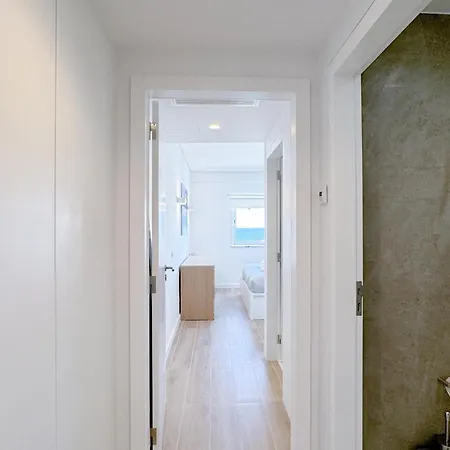 Lejlighed Modern Retreat By The Sea #1951 Lagos